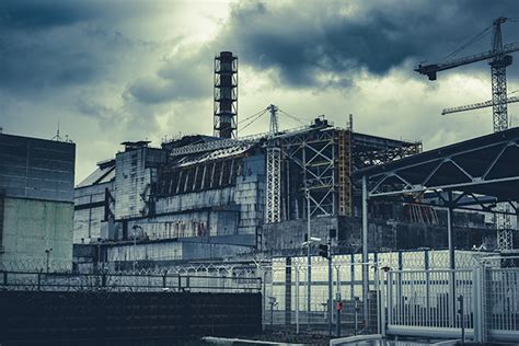 чорнобильська катастрофа коротко